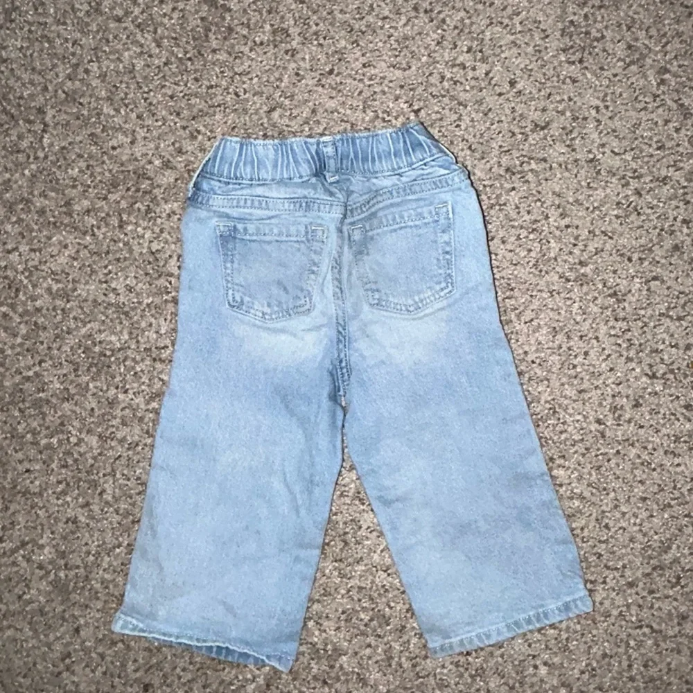 Gap Denim Kids Light Blue Denim Jeans size 18-24 months